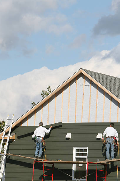 Best Storm Damage Siding Repair  in Moundsville, WV