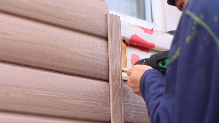 Affordable Siding Repair and Maintenance Services in Moundsville, WV